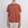 Men YMC | Wild Ones T-Shirt Orange