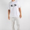 Men Homework | Alt Universe Ss Tee White