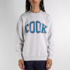 Men reception | Club Sweat Cook Grey