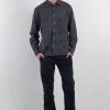 Men Universal Works | Square Pocket Shirt Navy