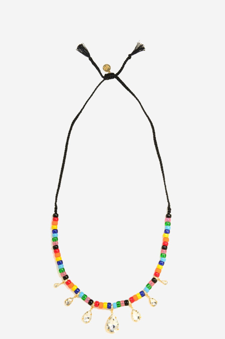 Women VENESSA ARIZAGA | Dancing In The Street Necklace