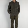 Men Engineered Garments | Fatigue Pant Flat Twill Olive