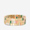 Women Roxanne Assoulin | Golden Hour Bracelet ( Set Of 3 )