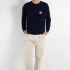 Men EAST HARBOUR SURPLUS | Axel Cord Chino Off White