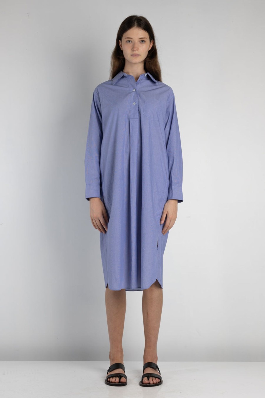 Women BELLEROSE | Gaby Dress Stripe A