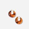 Women RACHEL COMEY | Grass Earring Tortoiseshell