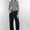 Women YMC Womens | Silver Selvedge Jean Indigo Q4Uae