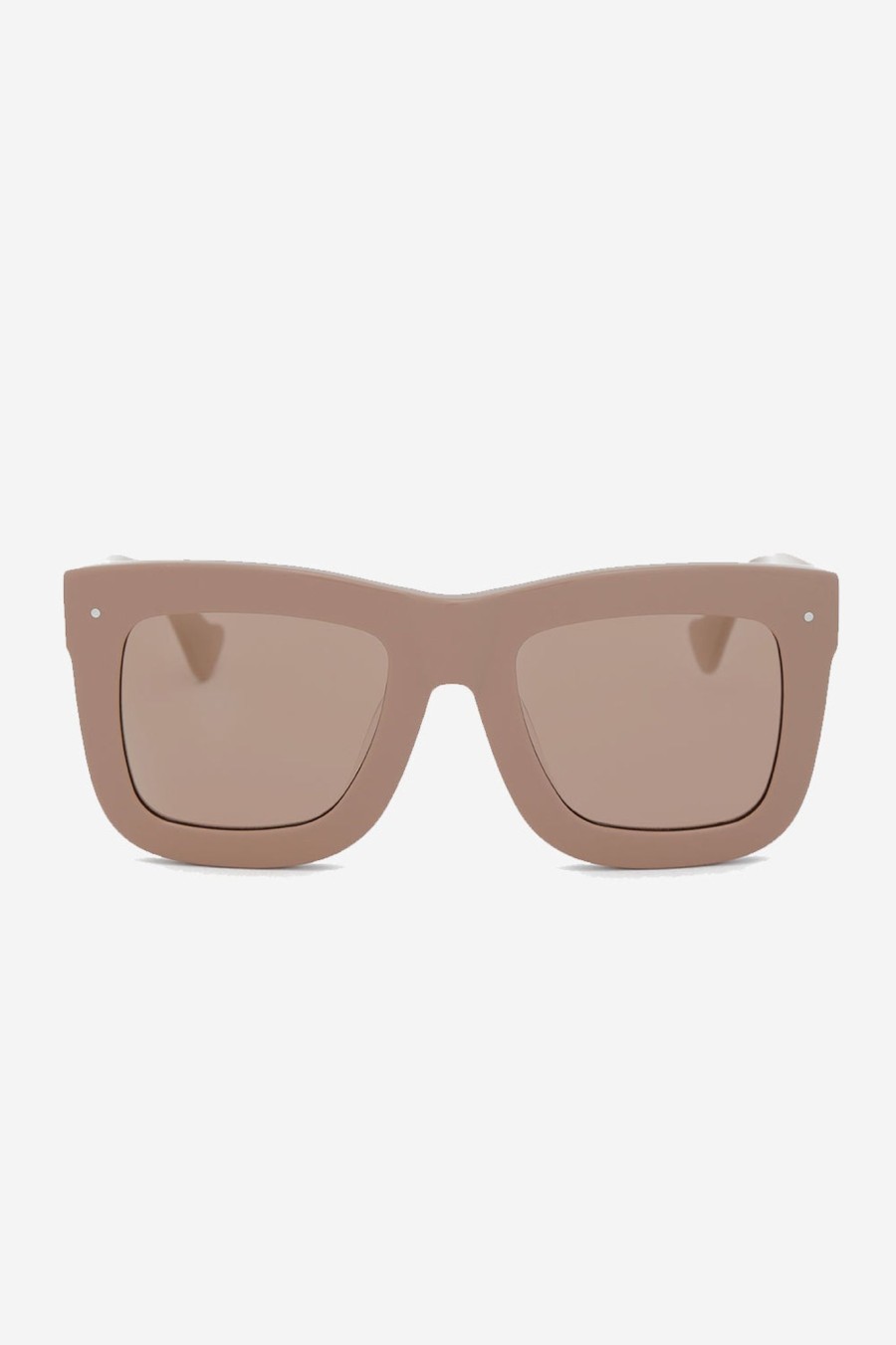 Men GREY ANT | Status Sunglasses Tan