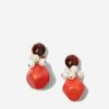 Women RACHEL COMEY | Azele Earrings, Orange