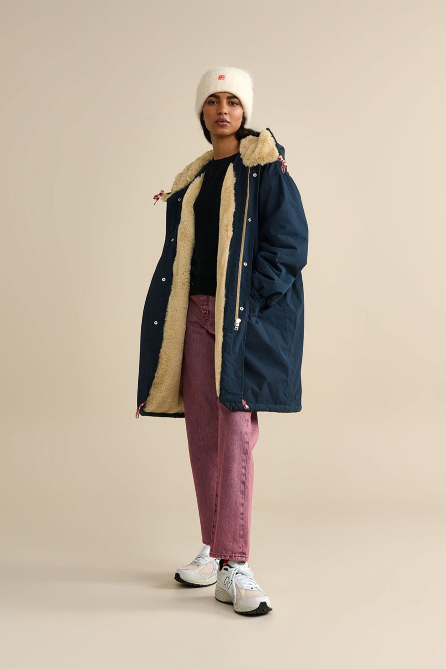 Women BELLEROSE | Laos Coat America