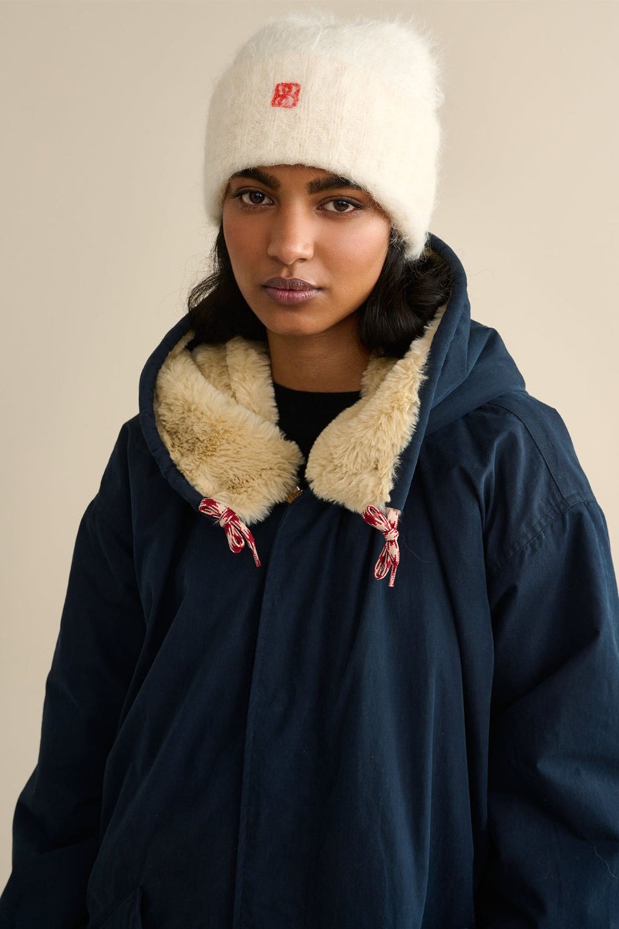 Women BELLEROSE | Laos Coat America