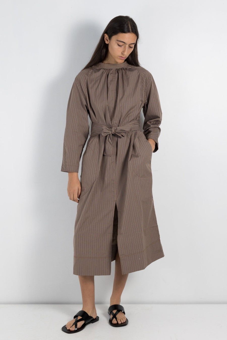 Women Soeur | Saskia Dress Gris