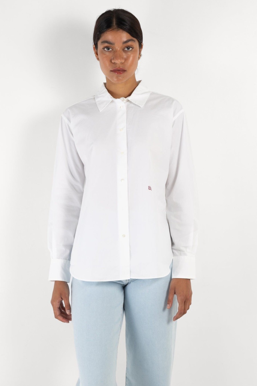 Women BELLEROSE | Gastoo Shirt White