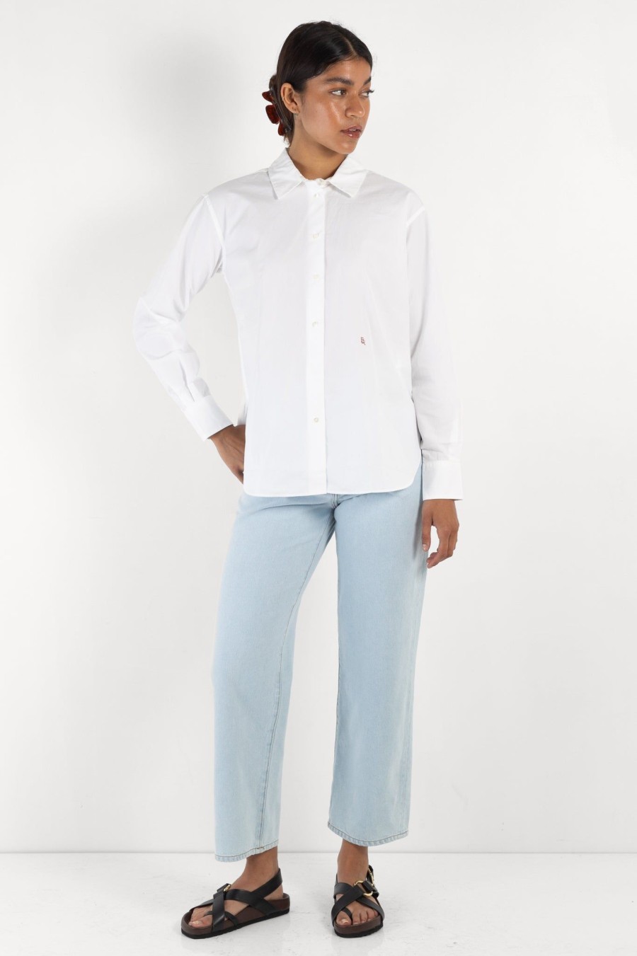 Women BELLEROSE | Gastoo Shirt White