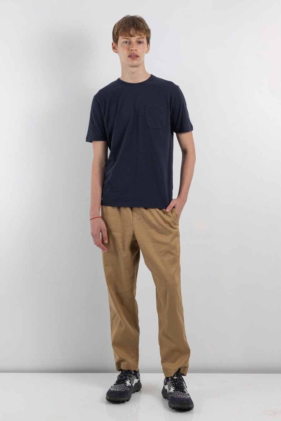 Men YMC | Alva Skate Trouser Sand