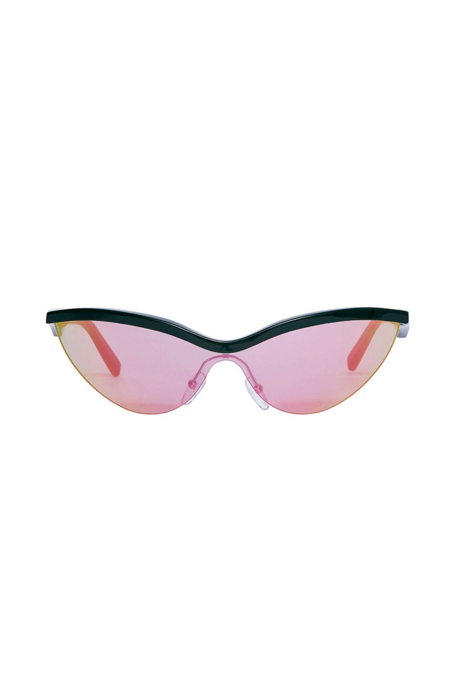 Women Stine Goya | Cat Shield Sunglasses