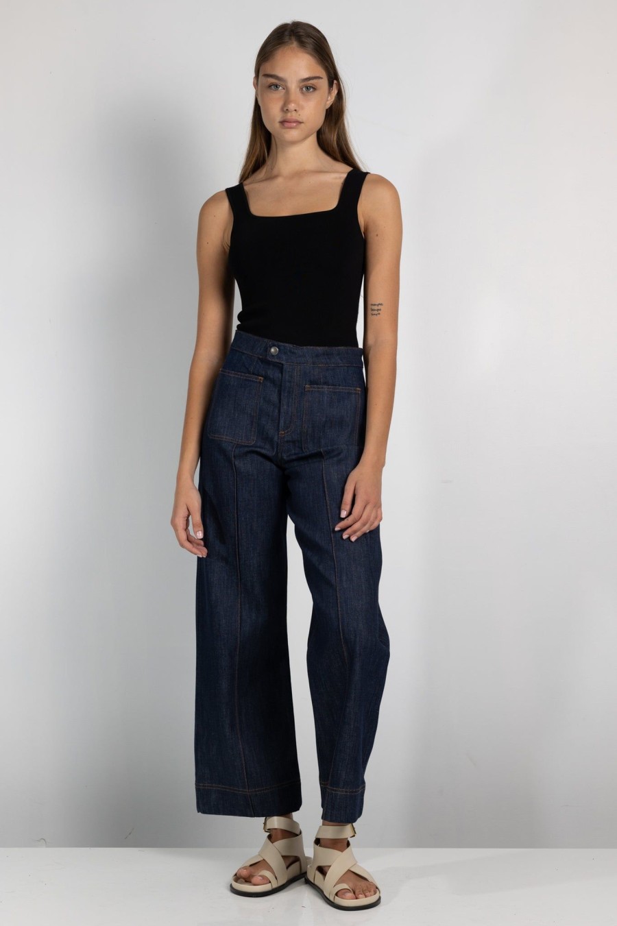 Women Soeur | Harry Pants Brut