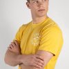 Men Cuisse de Grenouille | Rio T-Shirt Mustard