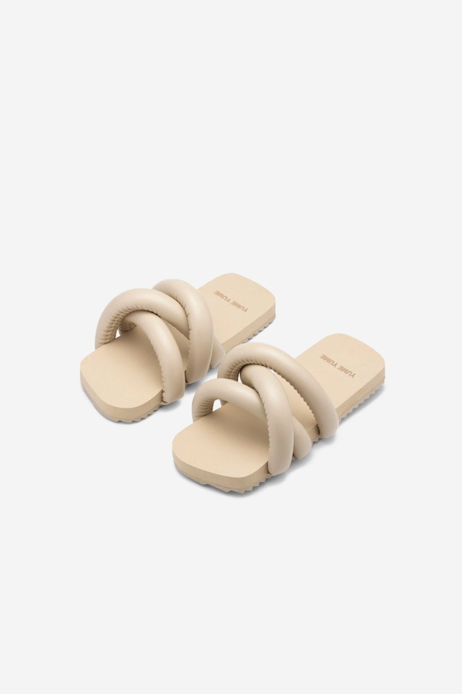 Women Yume Yume | Tyre Slide Beige