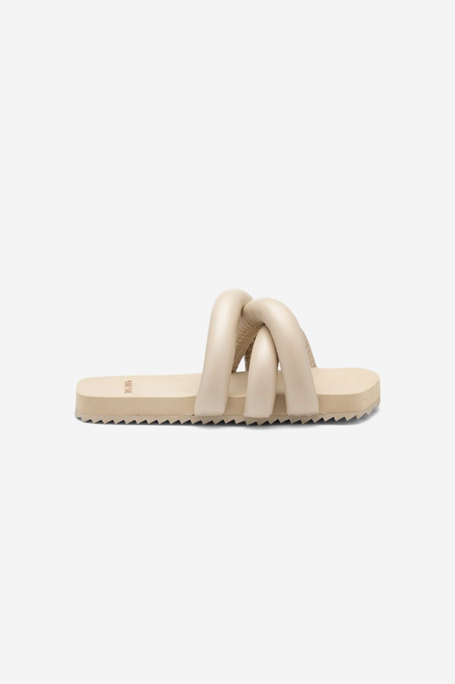 Women Yume Yume | Tyre Slide Beige