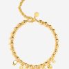 Women VENESSA ARIZAGA | Golden Treasures Necklace