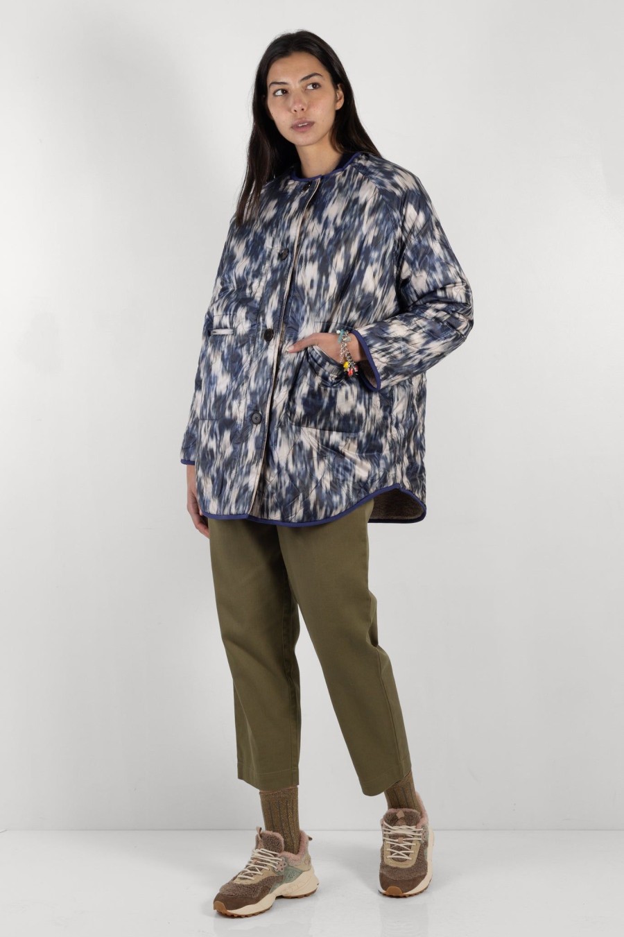 Women BELLEROSE | Hamon32 Jacket Combo A