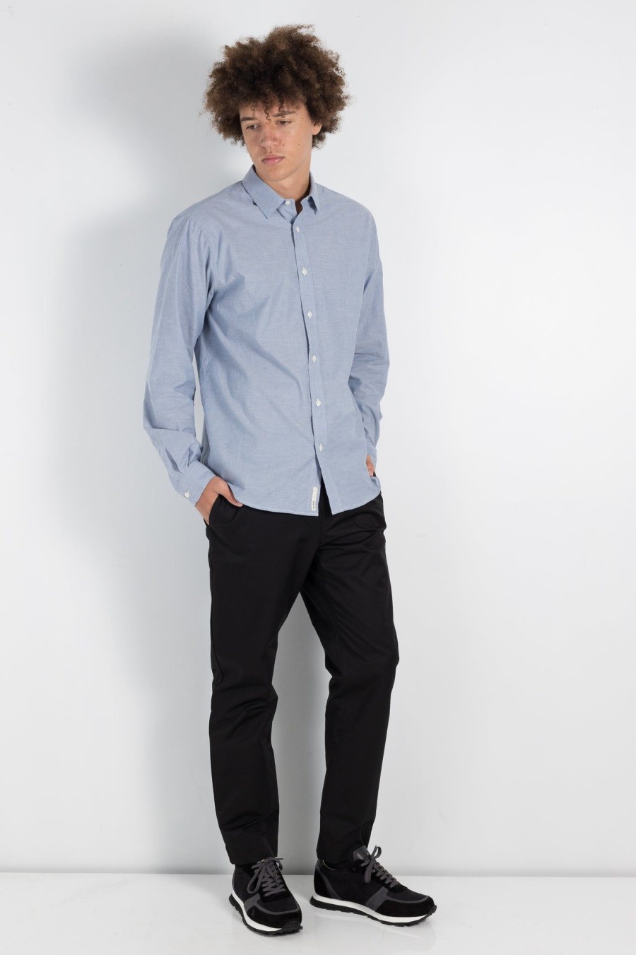 Men Kestin | Dirleton Shirt Chamber