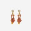 Women VENESSA ARIZAGA | Peace Of Mind Earrings