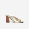 Women RACHEL COMEY | Anora Sandal Old Gold