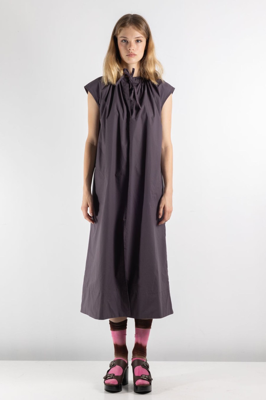 Women Soeur | Tamaris Dress Acier