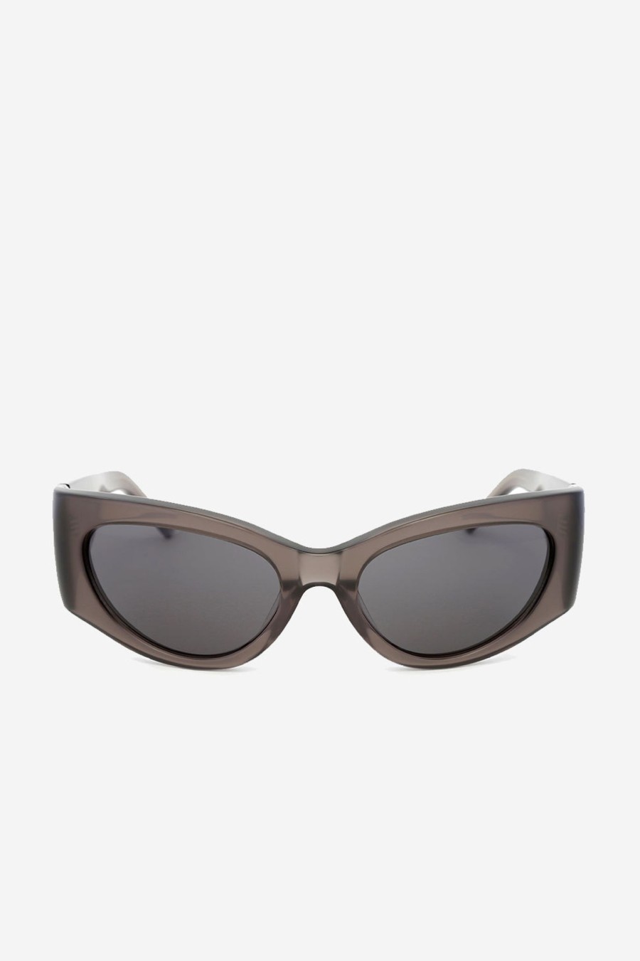 Men GREY ANT | Bank Sunglasses Translucent/Grey