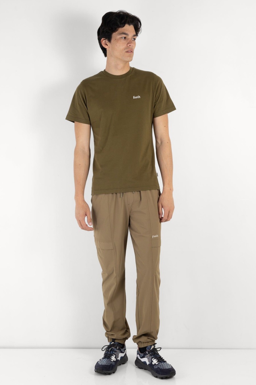 Men Foret | Jog Technical Pant Corn Xl