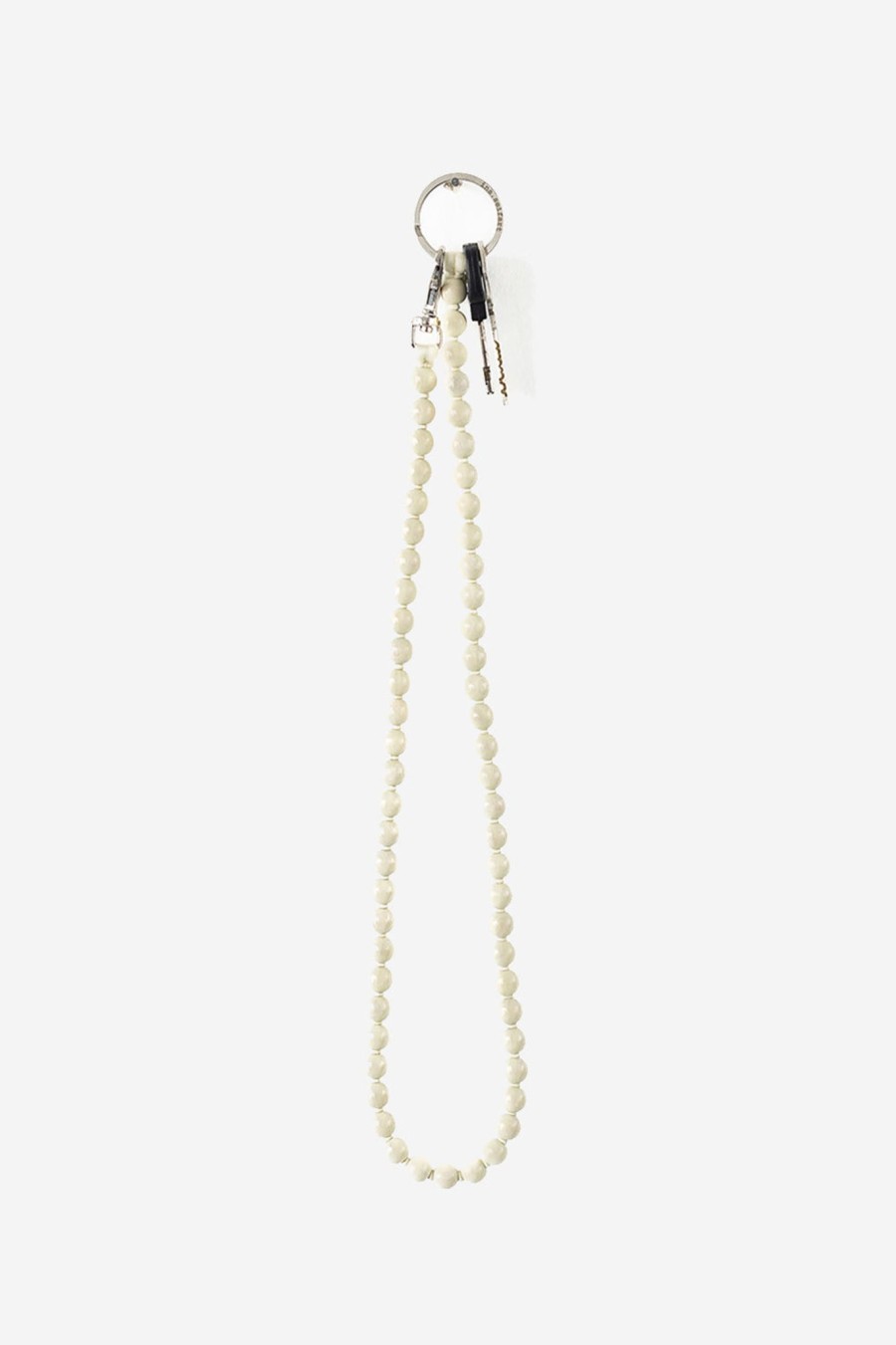 Women INA SEIFART | Perlen Long Keyholder Opal