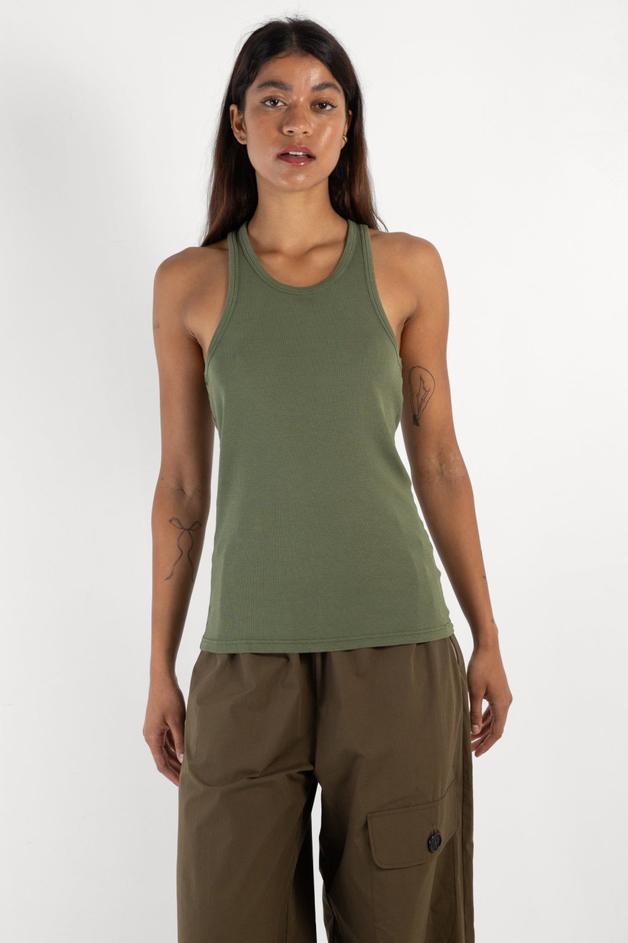 Women RIKA | Mine Tank Top Tree