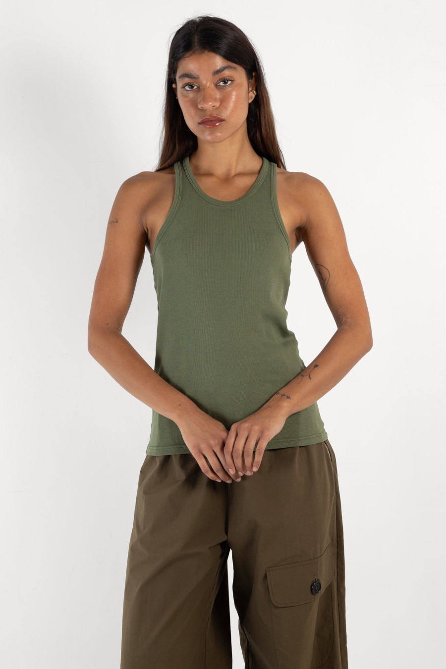 Women RIKA | Mine Tank Top Tree