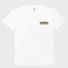 Men reception | Cruise Ss Tee White