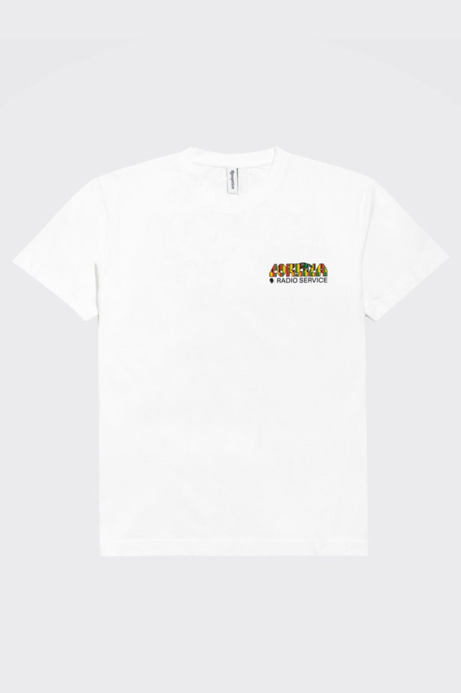 Men reception | Cruise Ss Tee White